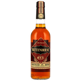 Rittenhouse Straight Rye - andere EAN