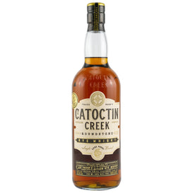 Catoctin Creek Roundstone Rye Whisky Cask Proof Edition