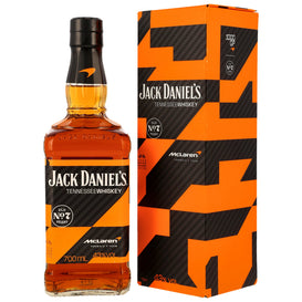 Jack Daniels Old No. 7 Brand - McLaren Limited Edition 2026