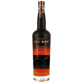 New Riff Kentucky Straight Bourbon Whiskey 4 y.o. - Bottled in Bond