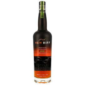 New Riff Kentucky Straight Rye Whiskey 4 y.o. - Bottled in Bond