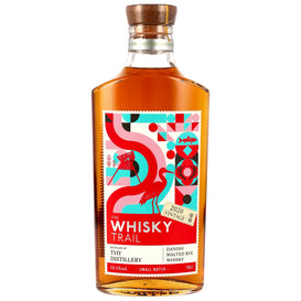 Thy Distillery Danish Malted Rye 2020/2025 - 4 y.o. (The Whisky Trail)