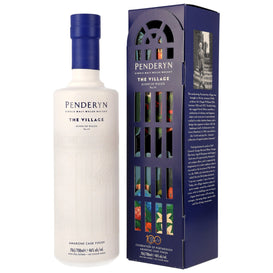 Penderyn The Village (Portmeirion) - Icons of Wales No.14