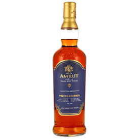 Amrut 2022/2026 - 4 y.o. - Peated Bourbon Cask #11687