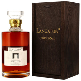 Langatun 2018/2026 - 7 y.o. - Arinzano CaskFinish #353