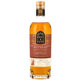 Thomson 2017 - 8 y.o. - Barrel #221 The Auld & The Bold (Berry Bros & Rudd)