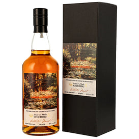 Chichibu Single Malt Japanese Whisky - Paris Edition 2026 Collection Monet Orange