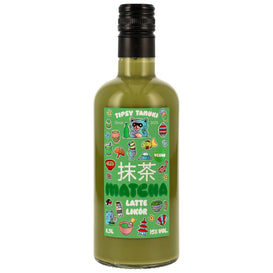 Tipsy Tanuki - Matcha Latte Likör