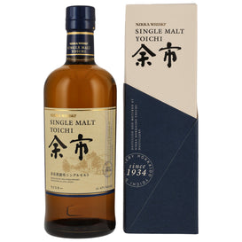 Nikka Yoichi (Japan) 45.0%