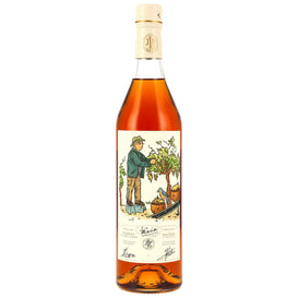 Jean-Luc Pasquet Cognac a la Main - L.R. 20.11 Grande Champagne Rateau 2.1