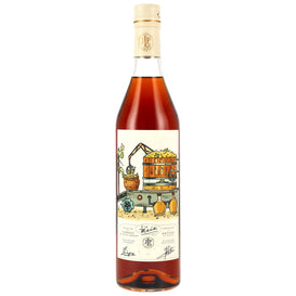 Jean-Luc Pasquet Cognac a la Main - L.R. 76 Petite Champagne Rateau 2.2