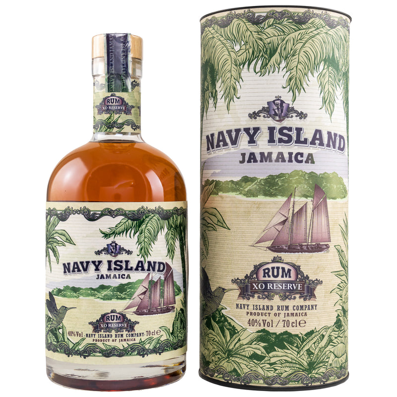 Navy Island XO Reserve - Rum 40% Vol.