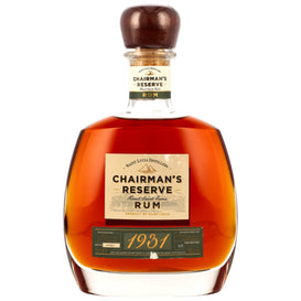 Chairmans Reserve 1931 ohne GP
