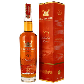 Old St. Croix (Riise) X.O Ambre d' Or XO Reserve