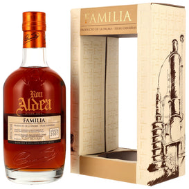 Ron Aldea Rum Familia 2007