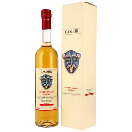 Clairin Ansyen Casimir - 22 Months - Ex-Uitvlugt Rum Cask #CA21UI-122 - Kirsch