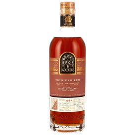 Caroni Rum 1997 - 28 y.o. - Barrel #879 The Auld & The Bold (Berry Bros & Rudd)