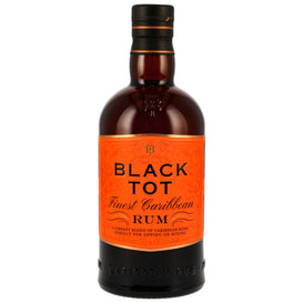 Finest Caribbean Black Tot Rum 46,2% Vol.