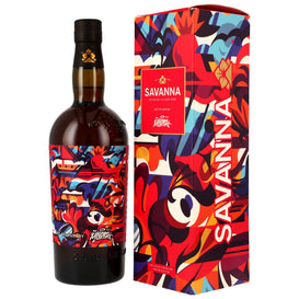 Savanna Art of Rum by Xandro - Reunion Island Rhum Traditionnel