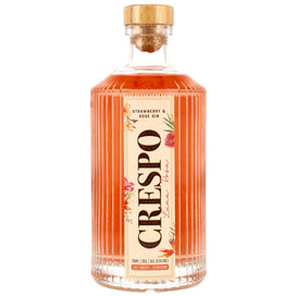 Crespo Luna Rosa Strawberry & Rose Gin (Ecuador)
