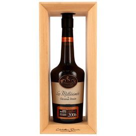 Christian Drouin Millesimes 2006/2025 Calvados Pays d'Auge # Moscatel Cask