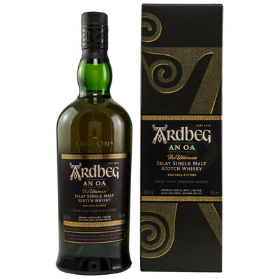 Ardbeg An Oa 46,6% Vol.