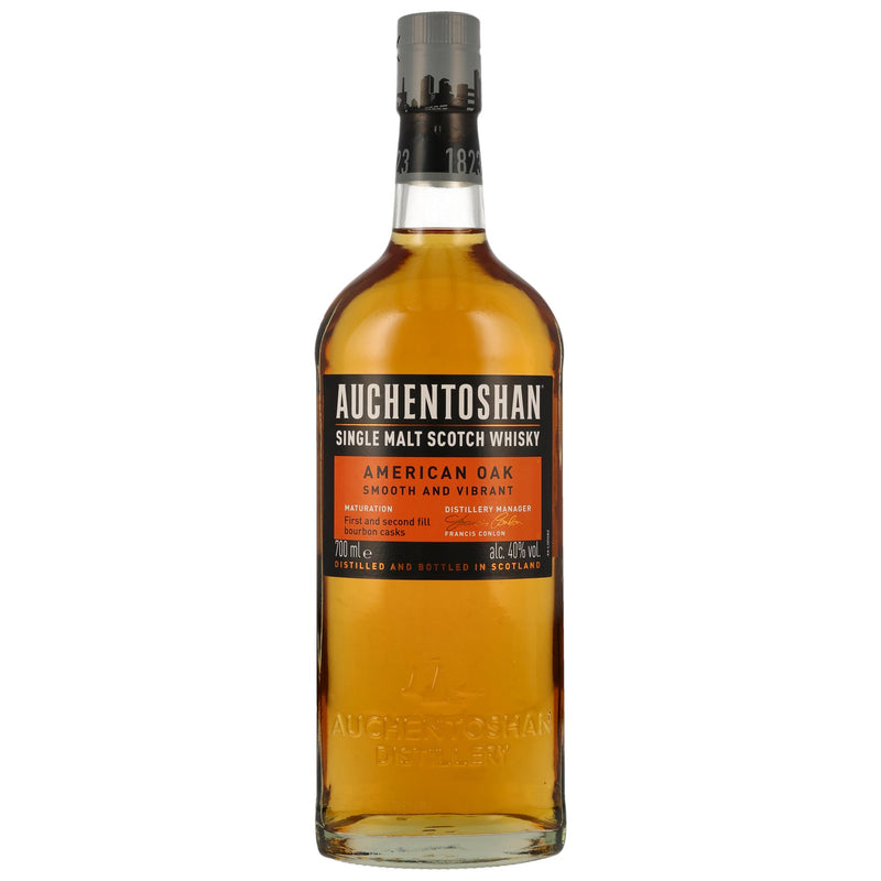 Auchentoshan American Oak 40% Vol.