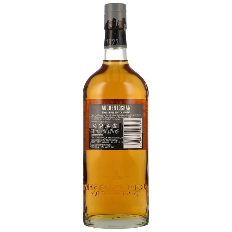 Auchentoshan American Oak 40% Vol.