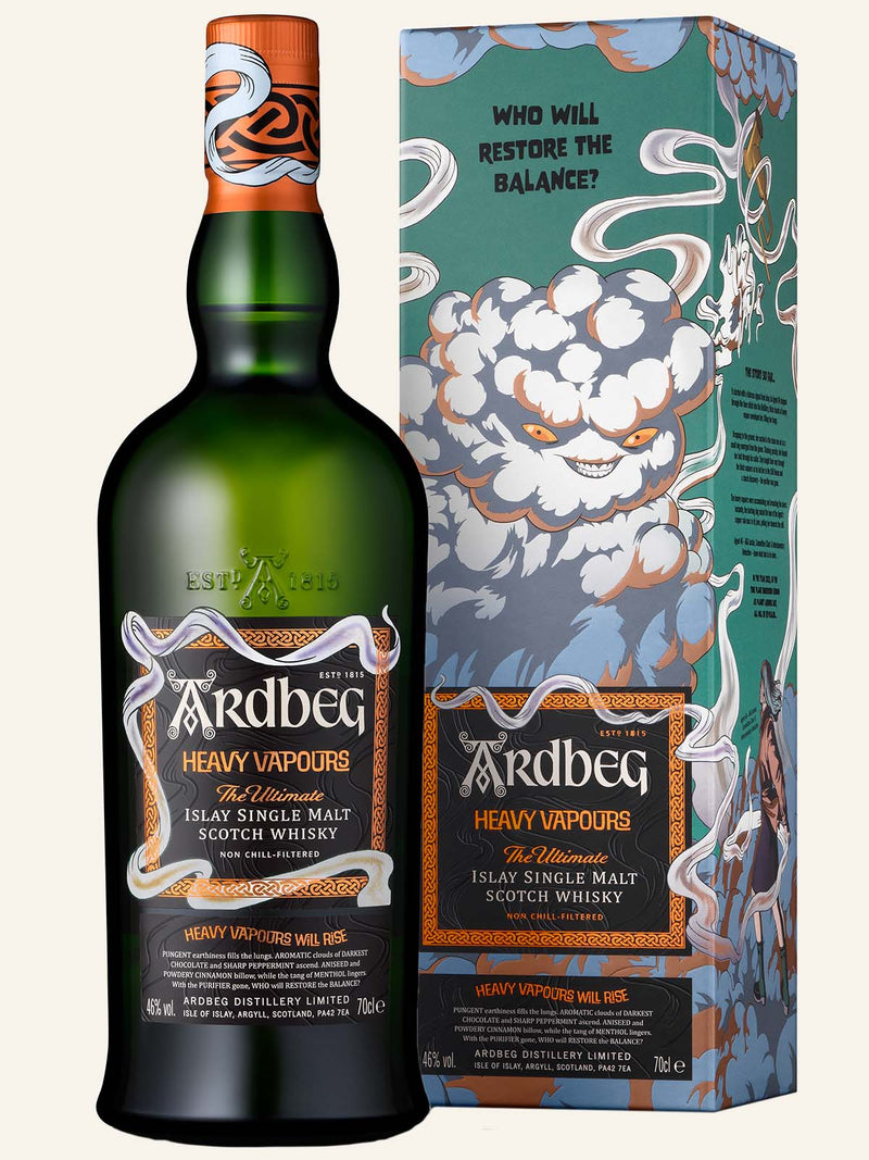 Ardbeg Heavy Vapors Limited Edition 46.0%