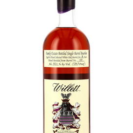WILLETT 8 JAHRE 2026 - 50TH ANNIVERSARY KIRSCH