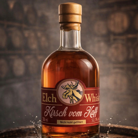 Elch Whisky - Kirsch vom Kaff