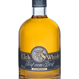 Elch Whisky - Torf vom Dorf