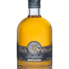 Elch Whisky - Torfduett