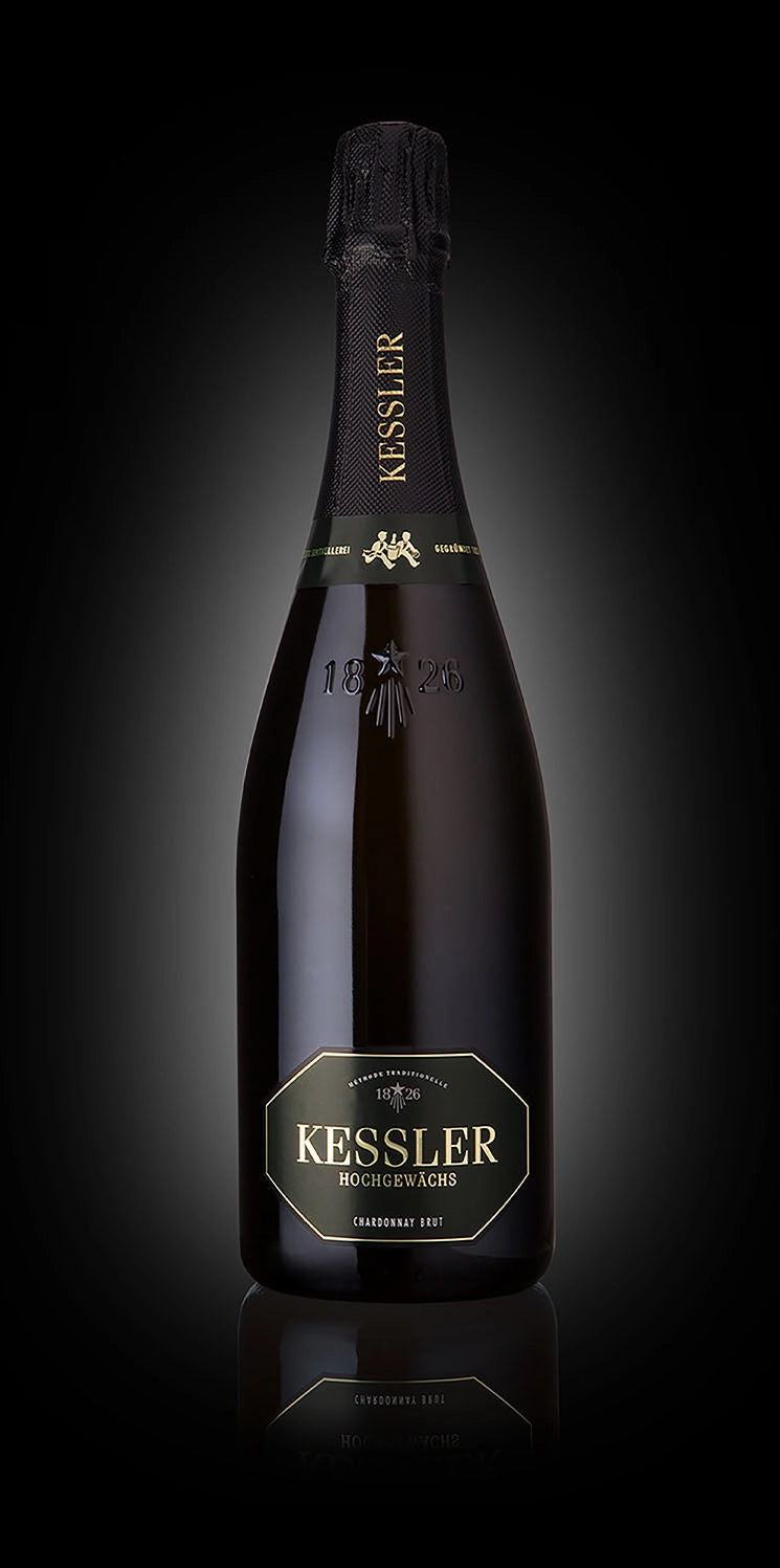 Kessler Hochgewächs Chardonnay Brut 12.5% ​​Vol.