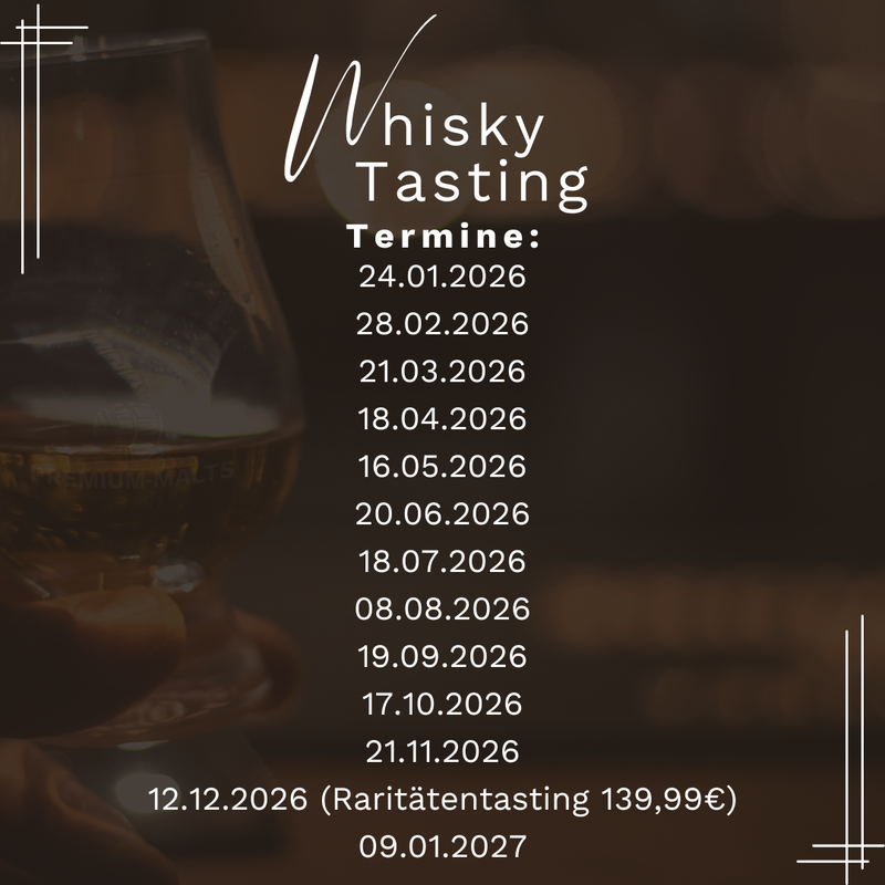 Tasting 09.01.2027