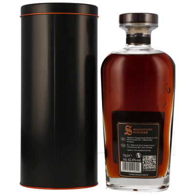 Longmorn 2005/2024 - 19 years 1st Fill Oloroso Sherry Butt No. 18070 Symington's Choice 62.6% Vol.