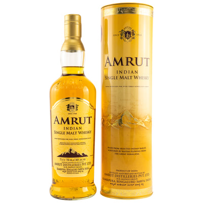 Amrut Indian Single Malt 46.0%