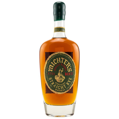 Michter's 10 Year Single Barrel Kentucky Straigth Rye 46.4% Vol.