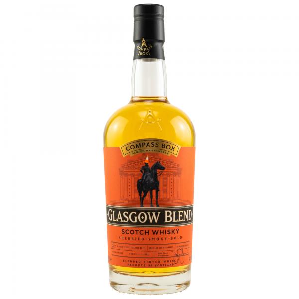 Compass Box Glasgow Blend Blended Scotch Whiskey 43.0% Vol.