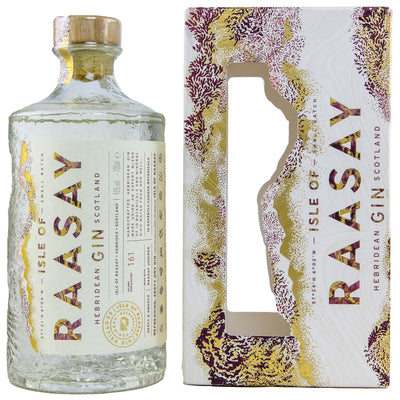 Isle of Raasay Hebridean Gin 46,0% Vol. - NEW DESIGN