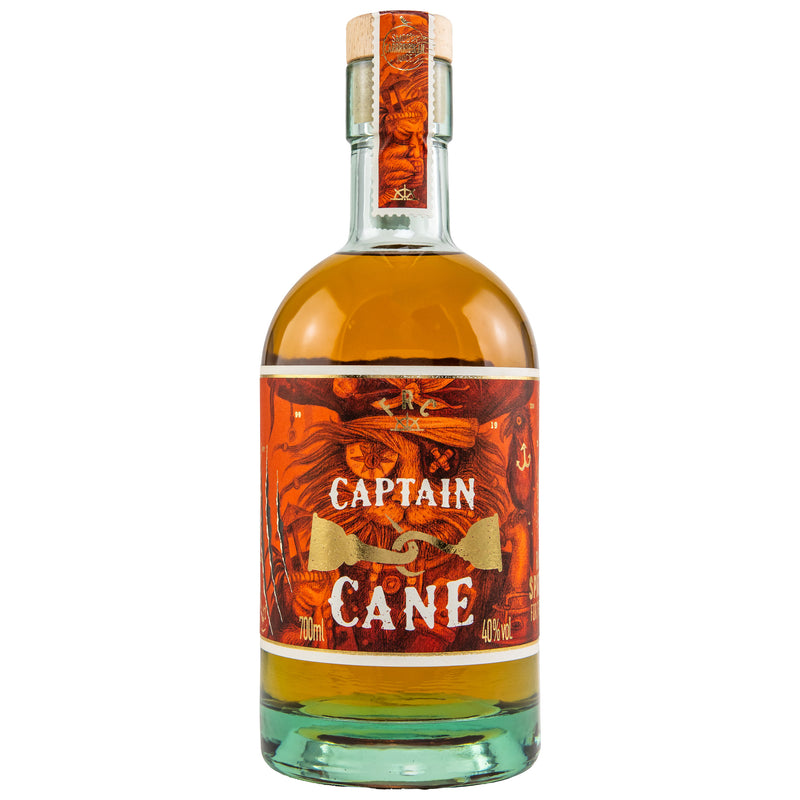Captain Cane 40.0% Vol.