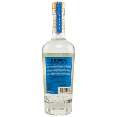 El Tequileno 1959 Platinum 40% Vol.