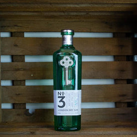 Berry Bros. & Rudd - No.3 London Dry Gin 46,0%