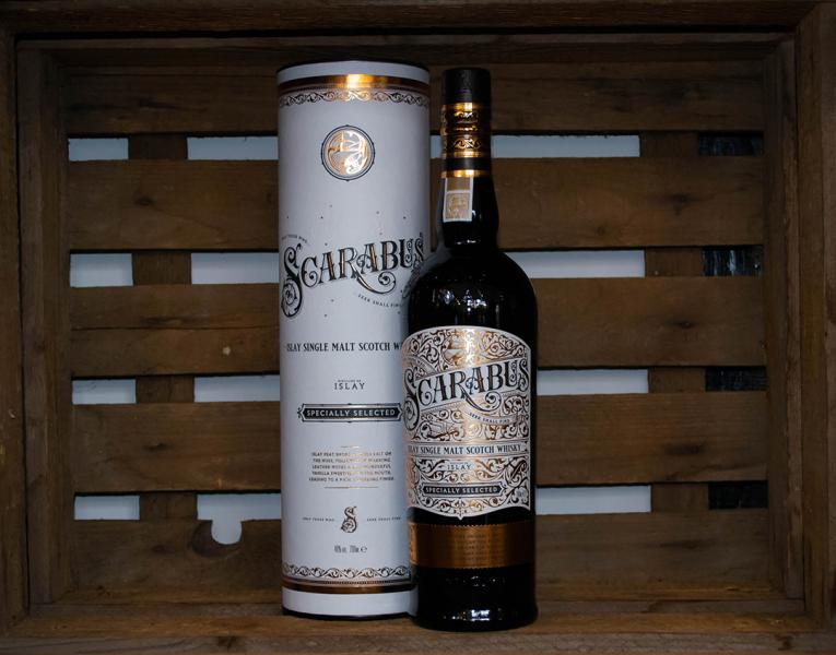 Scarabus Islay Single Malt 46.0%