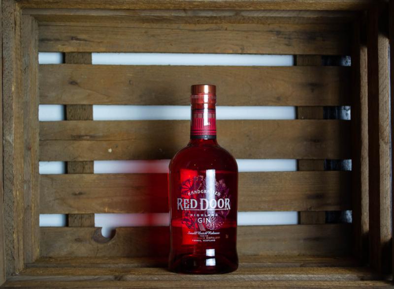 Red Door Small Batch Highland Gin 45.0% Vol.