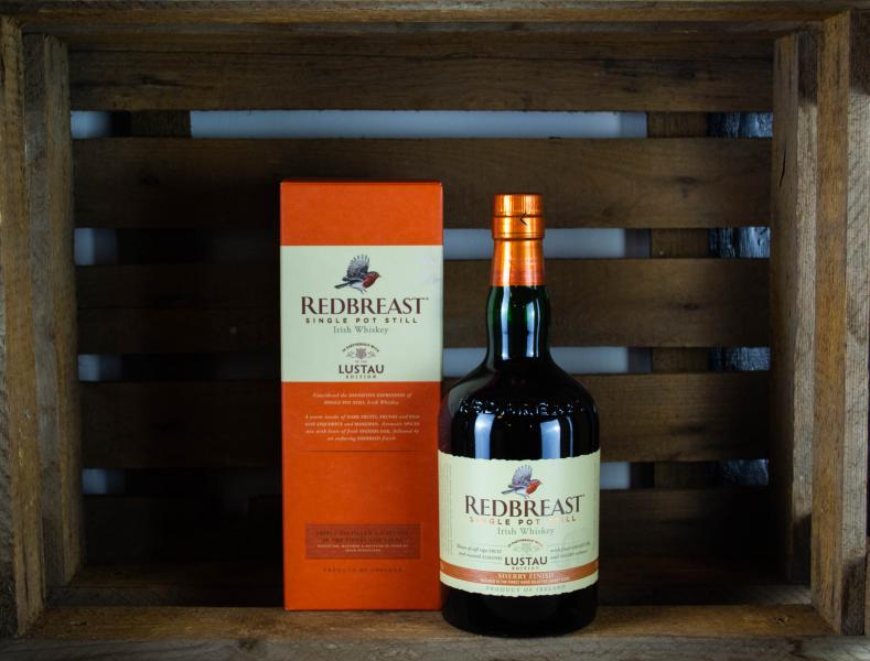 Redbreast Lustau Edition 46.0%