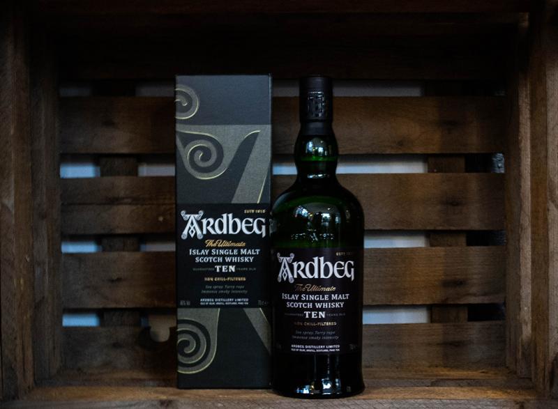 Ardbeg Ten 10 Jahre 46.0%