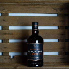 Finest Caribbean Black Tot Rum 46,2% Vol.