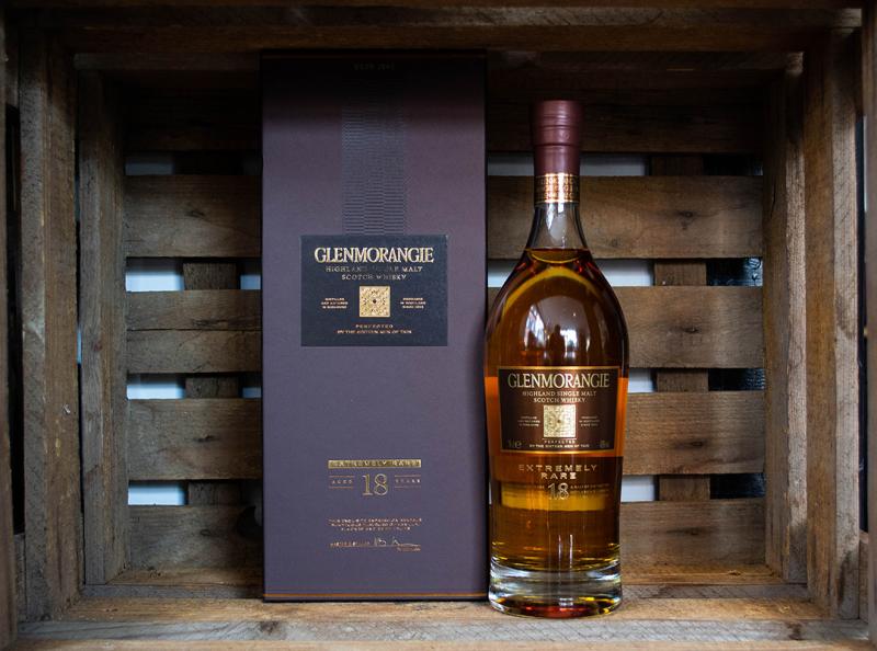 Glenmorangie Extremely Rare 18 years 43.0%