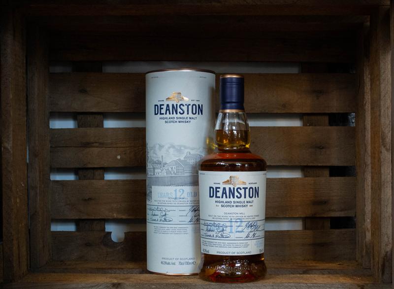 Deanston 12 years 46.3%